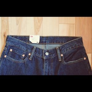 Levi’s 514s